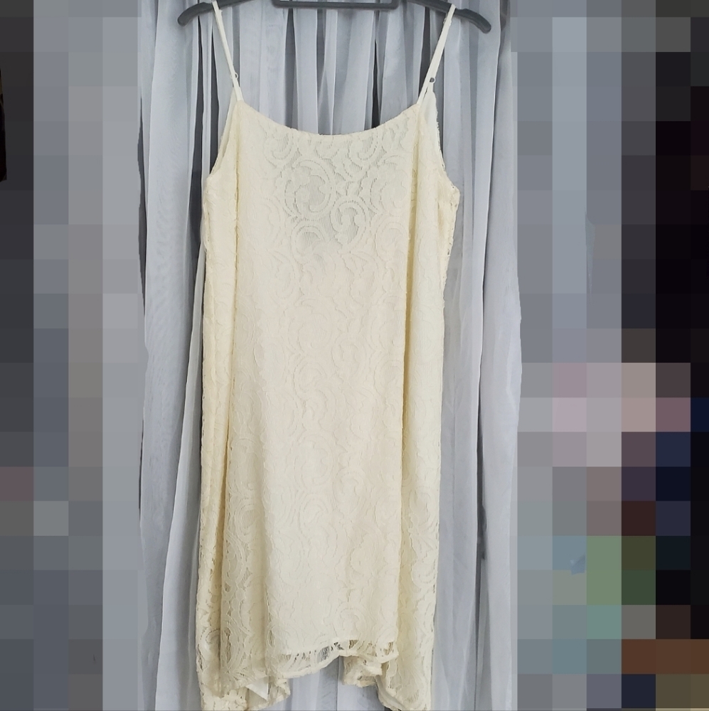 BCBG  Lace cocktail dress